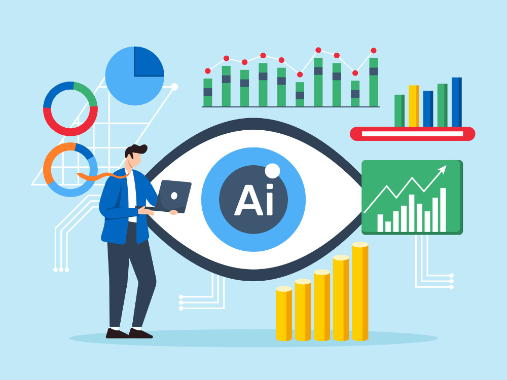 AIが搭載されたデータ分析ツールを活用して課題を瞬時に可視化しよう