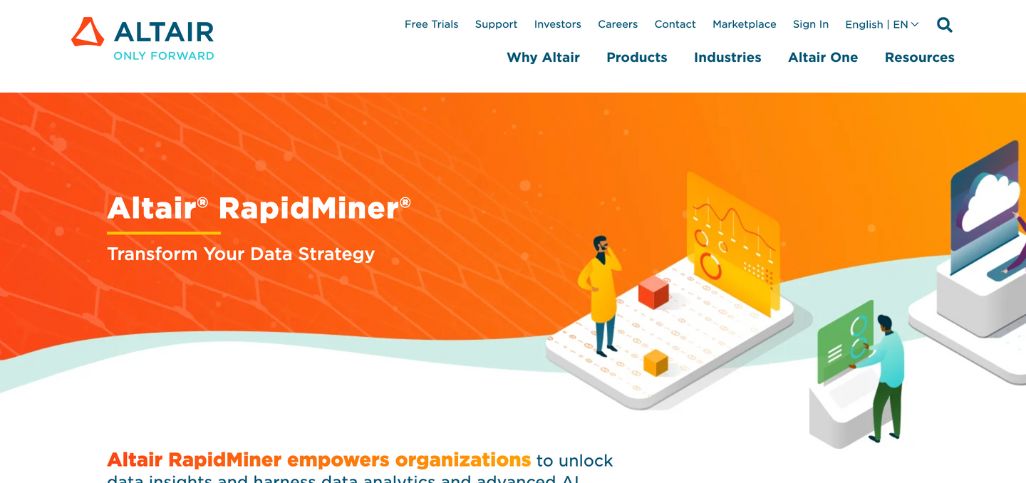 RapidMiner