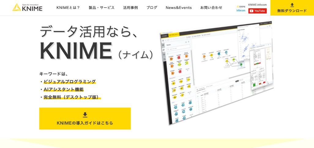 KNIME