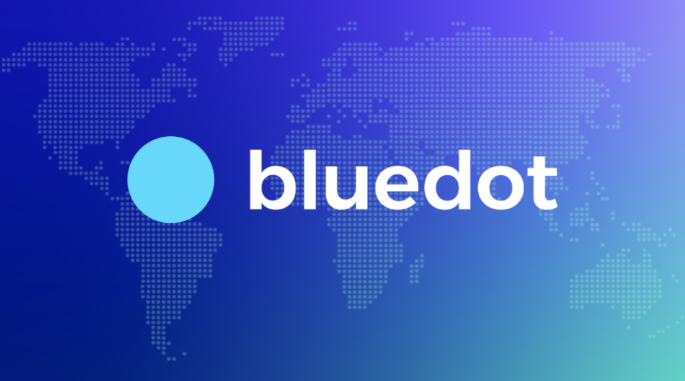 Blue Dot
