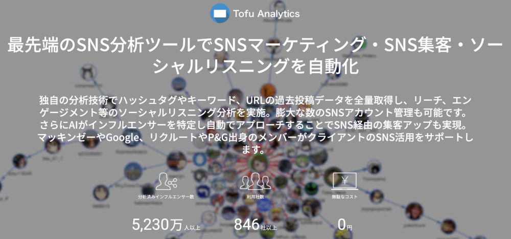 4.Tofu Analytics